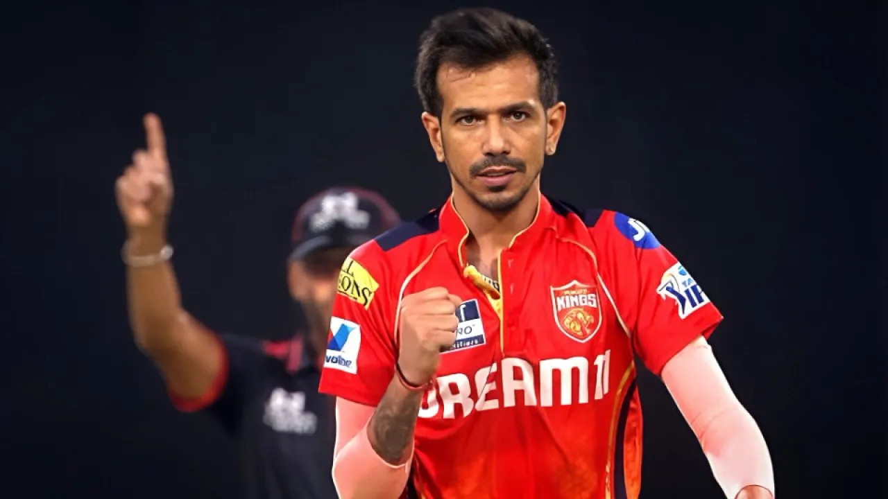 yuzvendra chahal (pbks) pbks vs dc ipl 2026