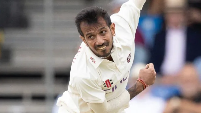 Yuzvendra Chahal First-Class Retirement: Career Stats &