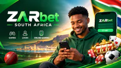 ZARbet South Africa: Login and Picture