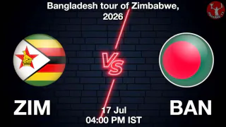 ZIM vs BAN