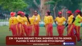 ZIM vs NAM Dream11