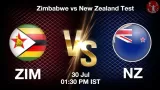 ZIM vs NZ 1st