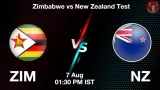 ZIM vs NZ 2nd