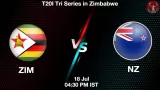 ZIM vs NZ 3rd