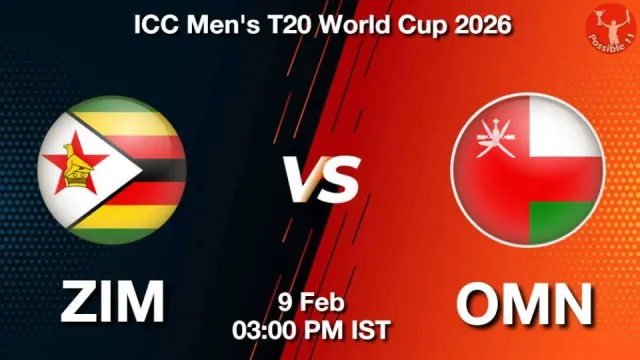 ZIM vs OMN World Cup 2026, Pitch