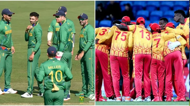 ZIM vs SA AI Prediction, Team, Winning
