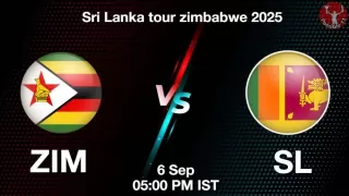 ZIM vs SL 2nd T20I: Pitch