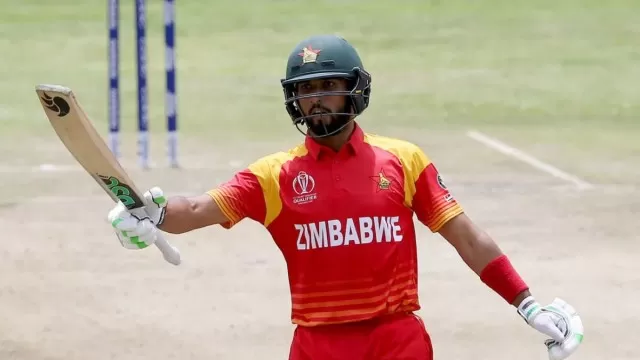 Zimbabwe announced squad for tri-series against South