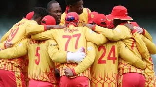 Zimbabwe Announces Squad for T20 World