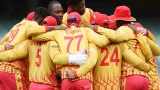 Zimbabwe Announces Squad for