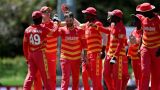 Zimbabwe announces squad for