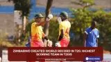 Zimbabwe created world record