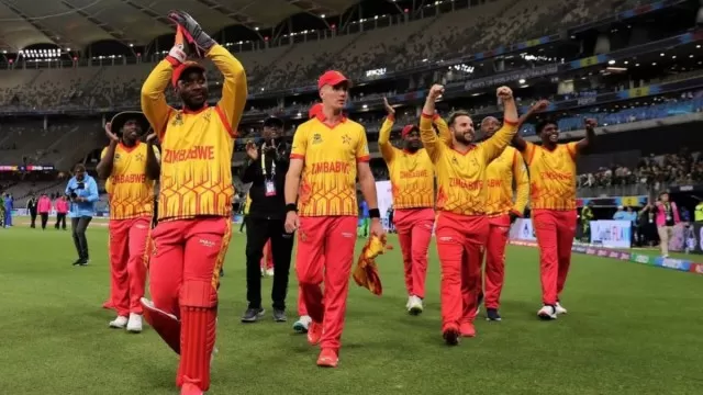 Zimbabwe Qualify for 2026 T20 World Cup,