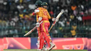 Zimbabwe Shock Sri Lanka in T20