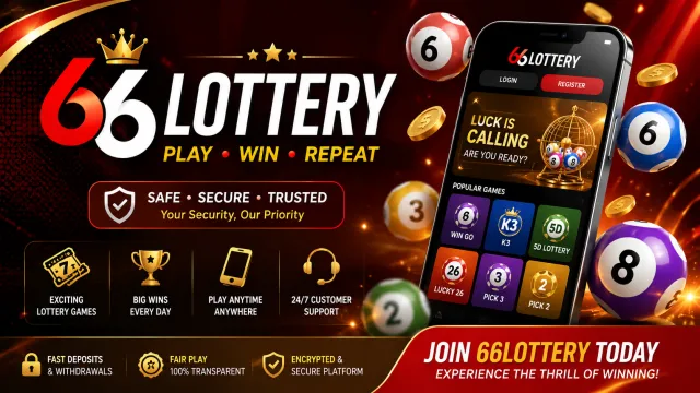 66lottery Betting App