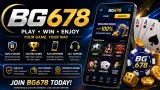 BG678 Game - Complete Platform Picture