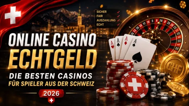 Echtgeld Casino 2026: Die besten Online Casinos mi Online Casino