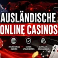 Ausländische Online Casinos Schweiz Online Casino