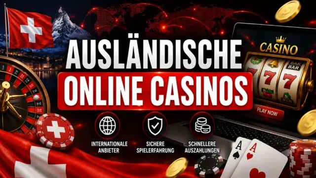 Ausländische Online Casinos Schweiz Online Casino