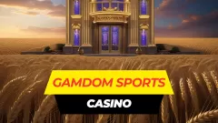 Gamdom Sports Casino Review 2025: Picture