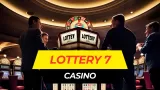 Lottery 7 Game - Play Picture