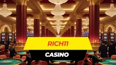 Rich11 Review 2025: Online Casino Picture