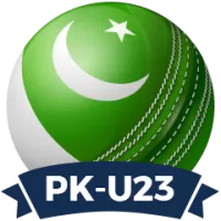 Pakistan Under 23 Team Flag