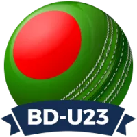 Bangladesh Under 23 Team Flag