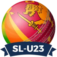 Sri Lanka Under 23 Team Flag