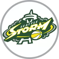 Seattle Storm Team Flag