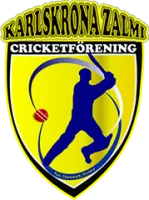 Karlskronazalmi Cricket Club Team Flag
