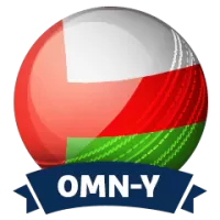 Oman U19 Team Flag