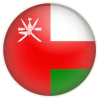 Oman Under 19 Team Flag