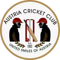 Austria Cricket Club Wien Team Flag