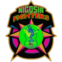 Nicosia Fighters Team Flag