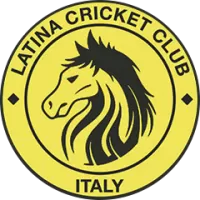 Asian Latina Cricket Club Team Flag