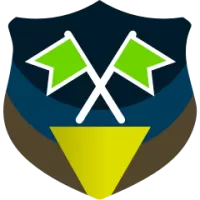 Atltico Go Team Flag