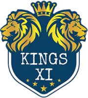 Kings Xi Team Flag