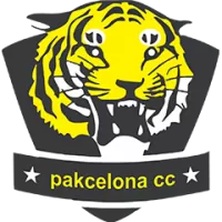 Pakcelona Cc Team Flag