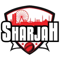 Sharjah Team Flag