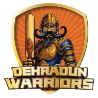 Dehradun Warriors Team Flag