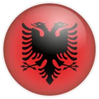Albania Team Flag