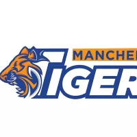 Mancherial Tigers Team Flag