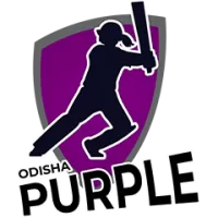 Odisha Purple Women Team Flag