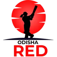 Odisha Red Women Team Flag