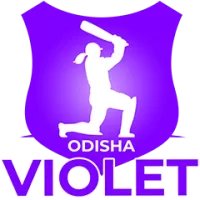 Odisha Violet Team Flag