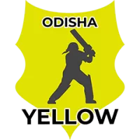 Odisha Yellow Team Flag