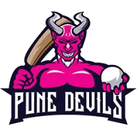 Pune Devils Team Flag