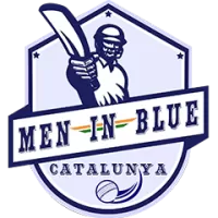 Men In Blue Team Flag