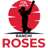 Ranchi Roses Team Flag